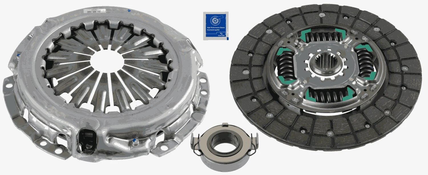 3000951440 Sachs