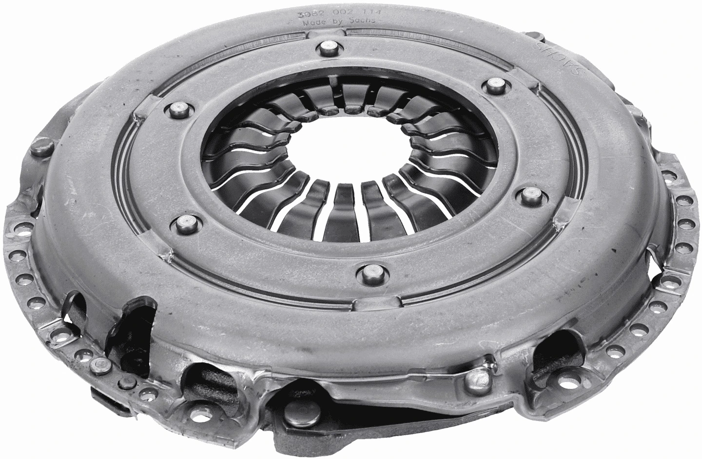  Kit de embraiagem (3 peças) Volkswagen Golf VIII carrinha (CG5, DB5) (2020 - 2026) VIII