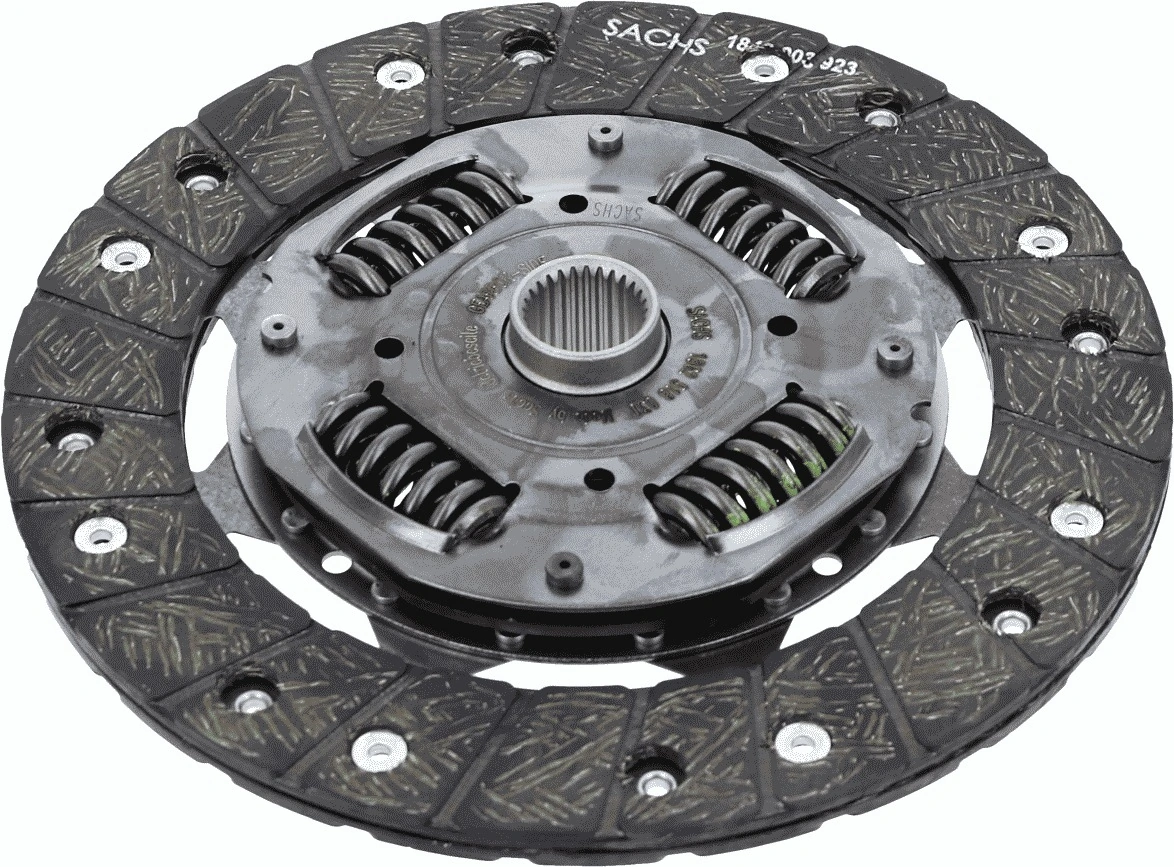 Compre 3000822601 Sachs Kit de embraiagem (3 peças)