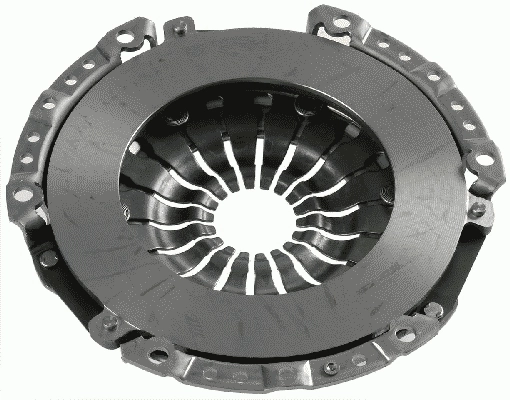 4N217563AB Ford Cesta de embraiagem