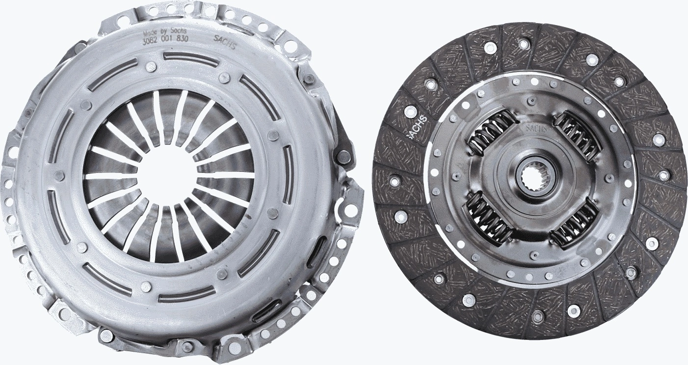 Kit de embraiagem (3 peças) Sachs 3000950068 preço, a partir de 95,34 USD