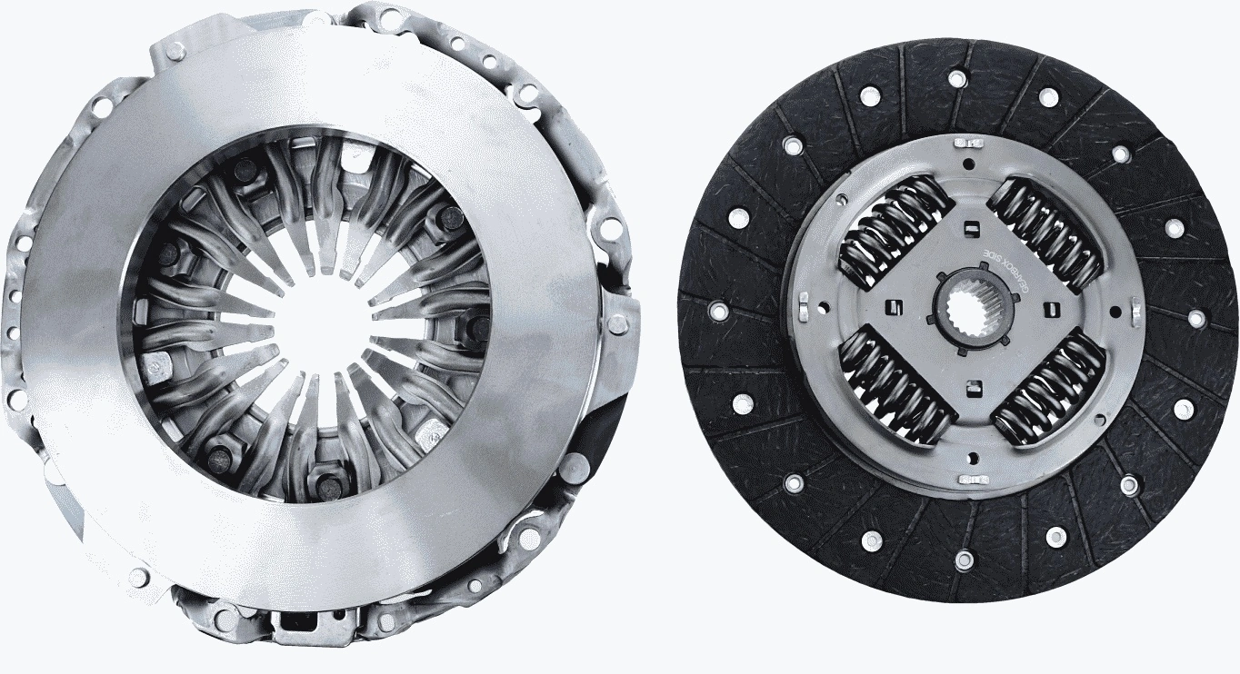 3000950652 Sachs Kit de embraiagem (3 peças)