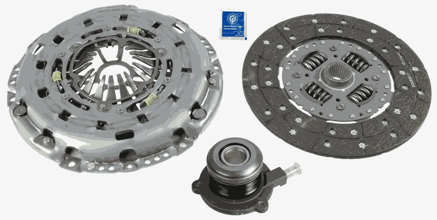 626305233 INA Kit de embraiagem (3 peças)