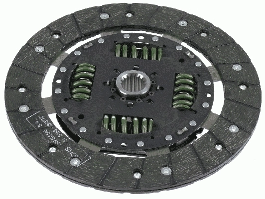 1878001507 Sachs Disco de embraiagem