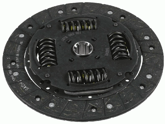 Disco de embraiagem para Jeep Grand Cherokee I Z