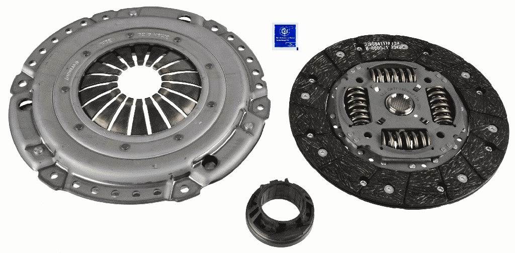Kit de embraiagem (3 peças) LUK 623092800 preço, a partir de 220,98 USD