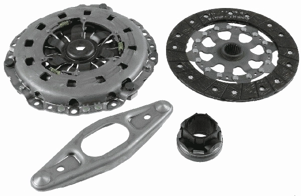 Compre Kit de embraiagem (3 peças) BMW 1 