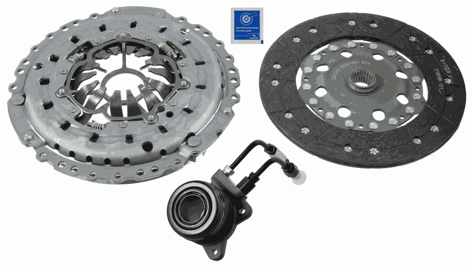 3000990227 Sachs
