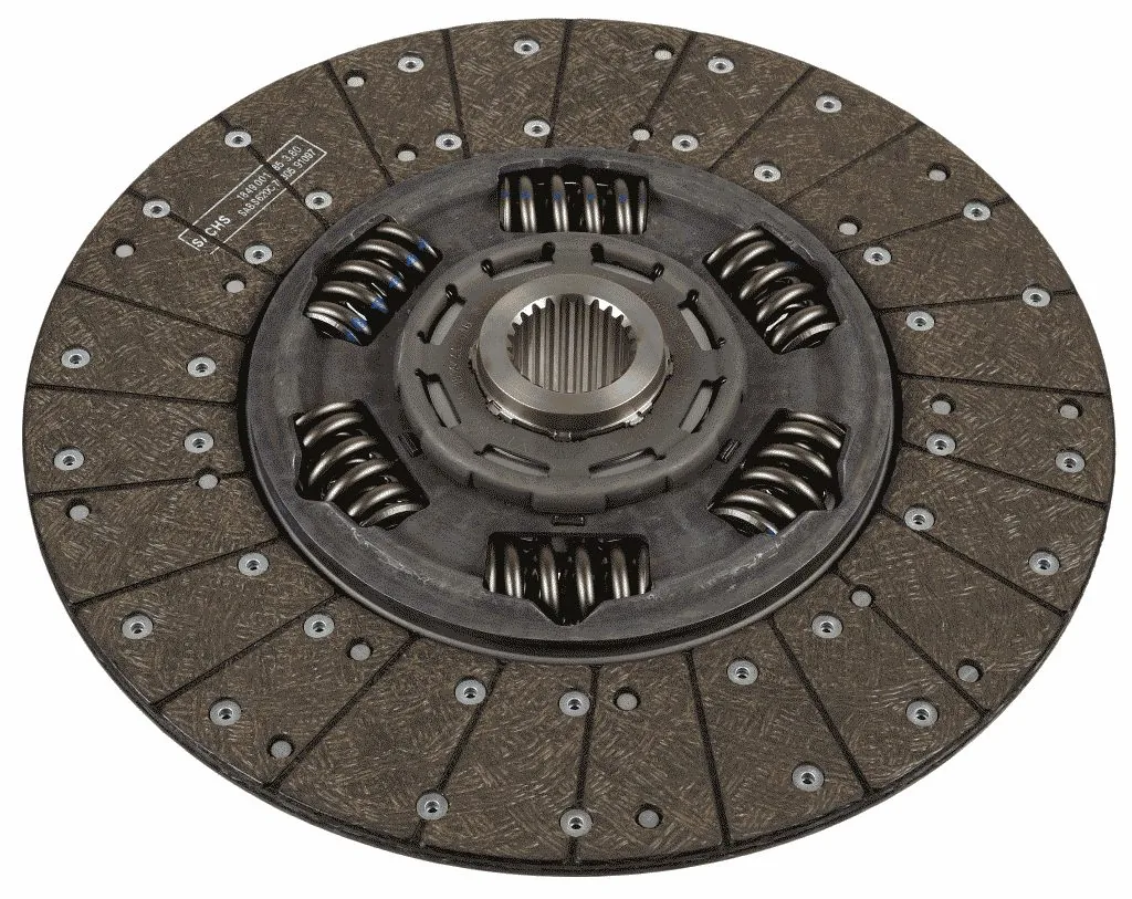 1878007046 Sachs Disco de embraiagem