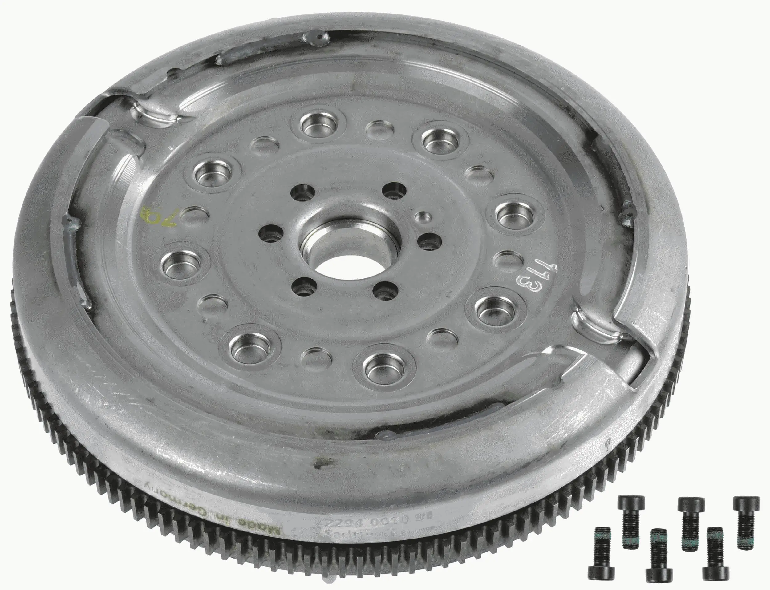 2294001091 Sachs Volante de motor