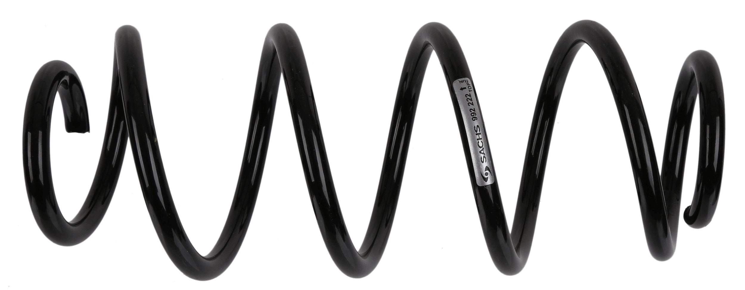 Mola traseira para Suzuki Swift IV MZ, EZ