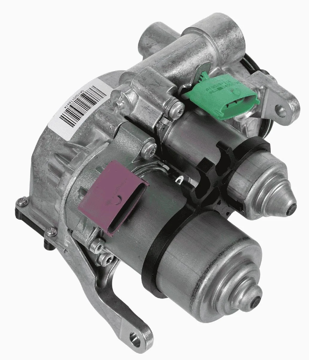 Atuador (acionador) de seleção de velocidades para Peugeot 208 I CA, CC
