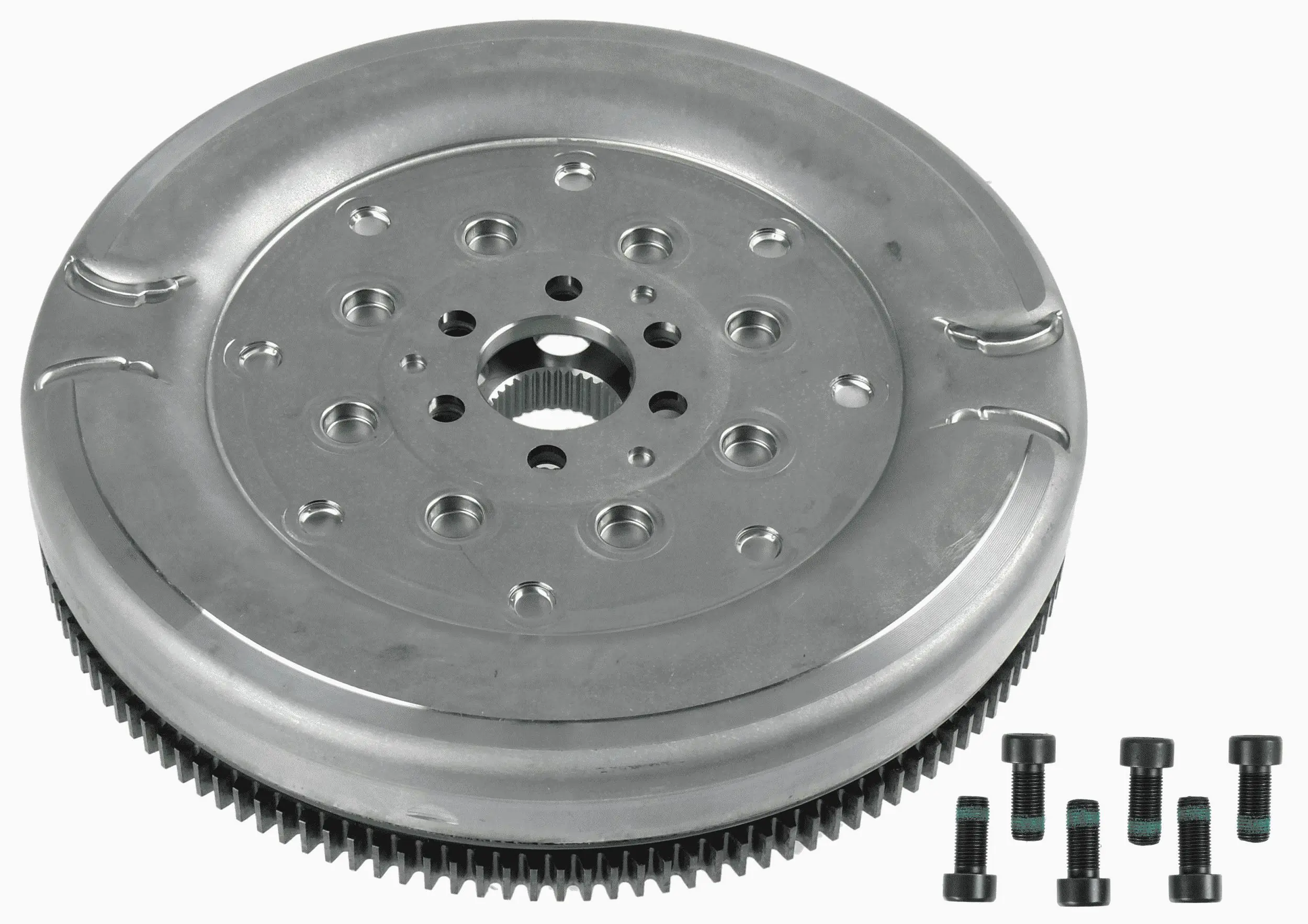 415061509 INA Volante de motor