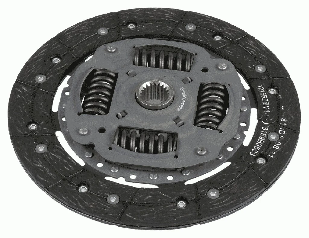 Disco de embraiagem para Suzuki SX4  GY