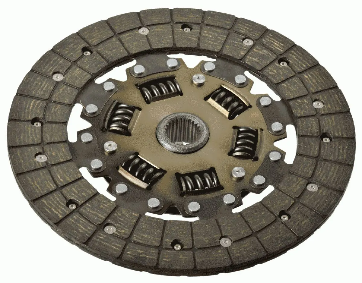 1862801003 Sachs Disco de embraiagem
