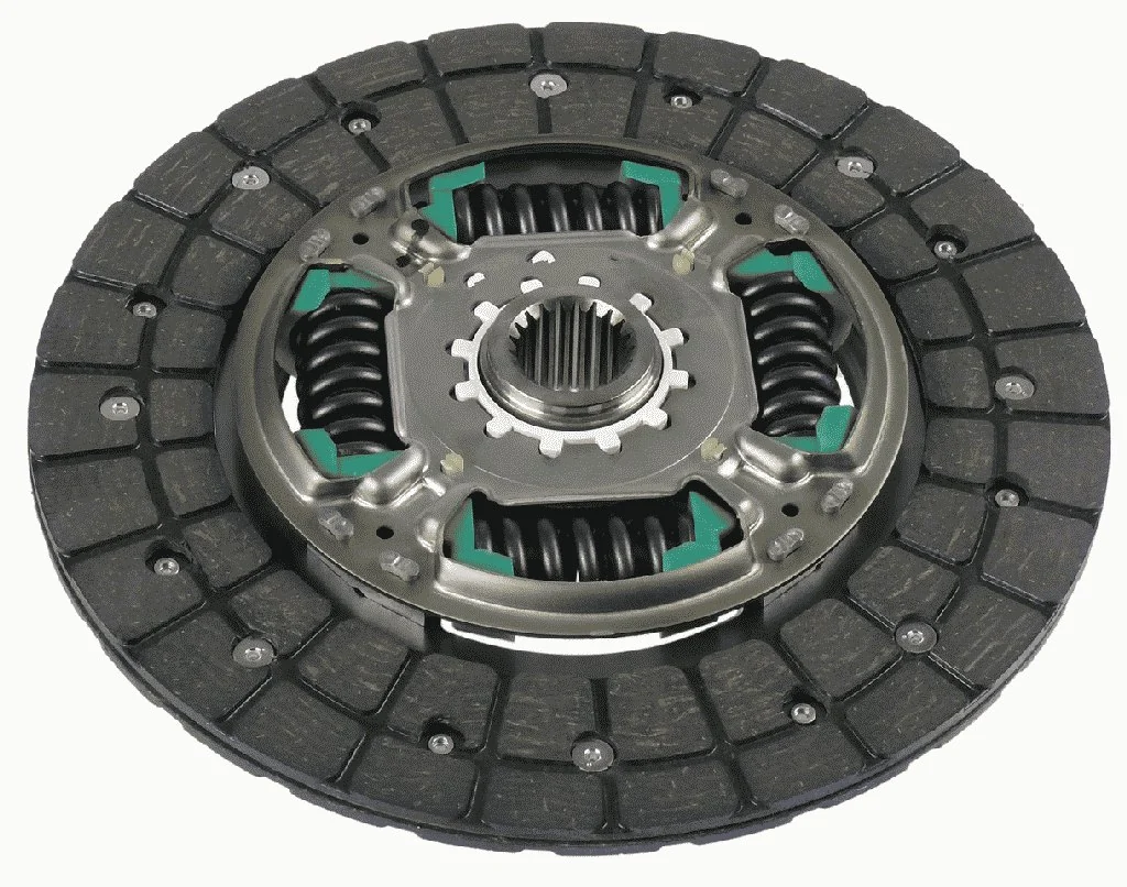 1878600940 Sachs Disco de embraiagem
