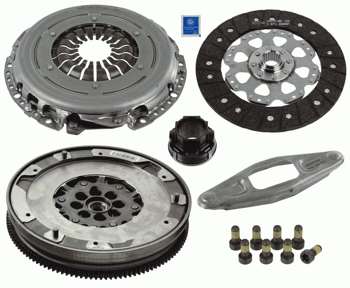 Compre 2290601118 Sachs Kit de embraiagem (3 peças)