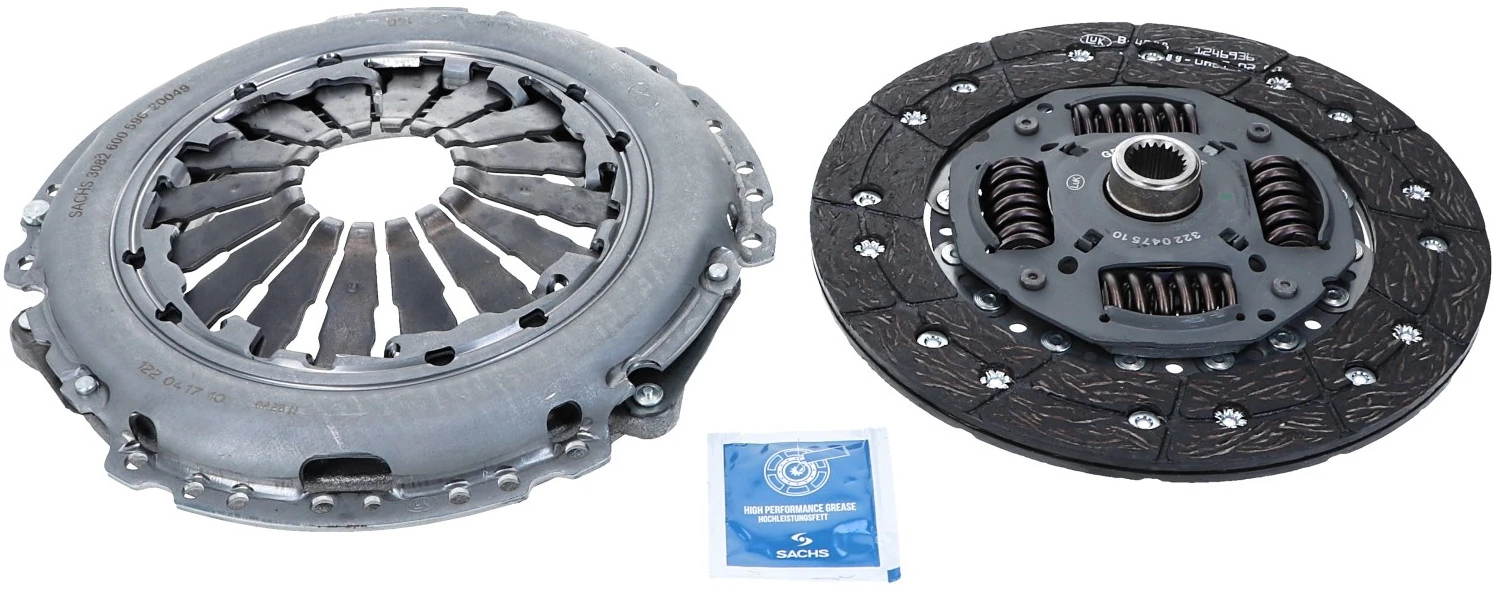 Kit de embraiagem (3 peças) INA 622323609 preço, a partir de 328,75 USD