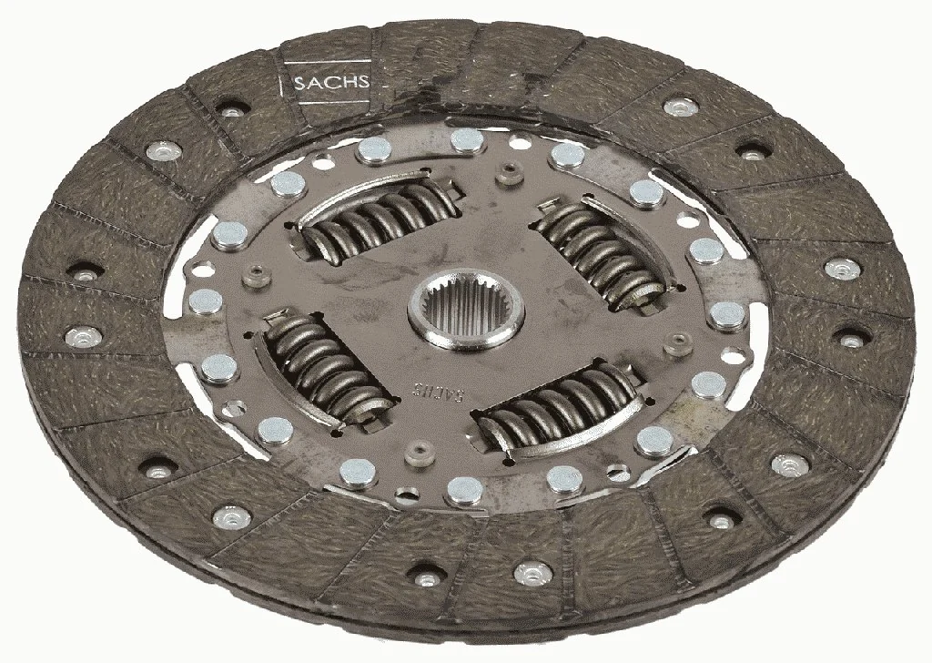1862393343 Sachs Disco de embraiagem