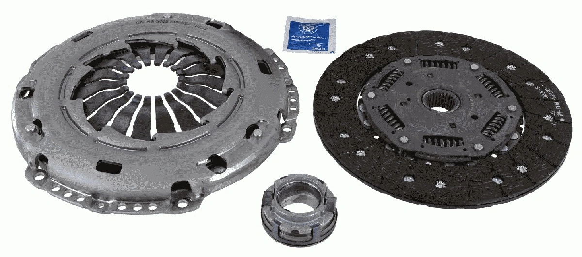 Compre F1W035NX Cummins Kit de embraiagem (3 peças)