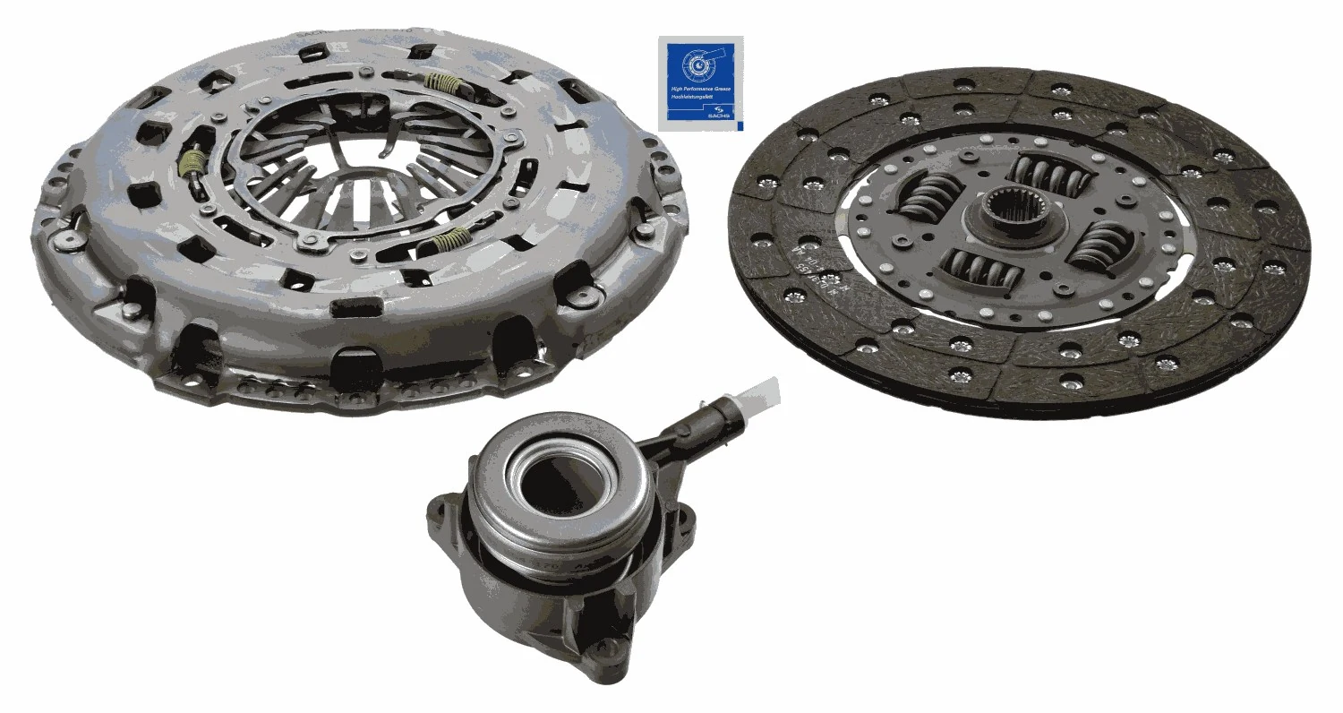 Kit de embraiagem (3 peças) Ford Transit V184/5 ao melhor preço