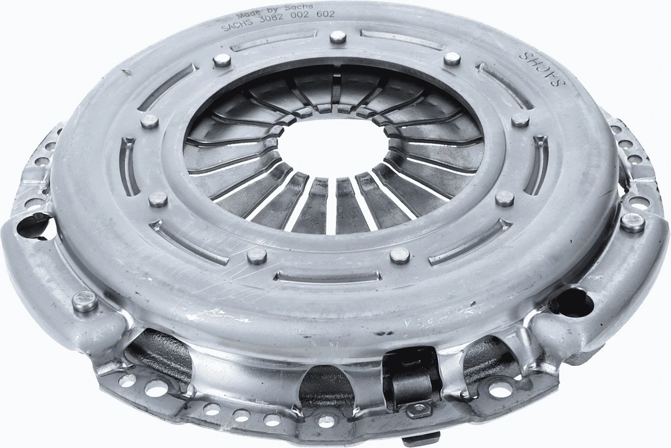 3000970135 Sachs Kit de embraiagem (3 peças)