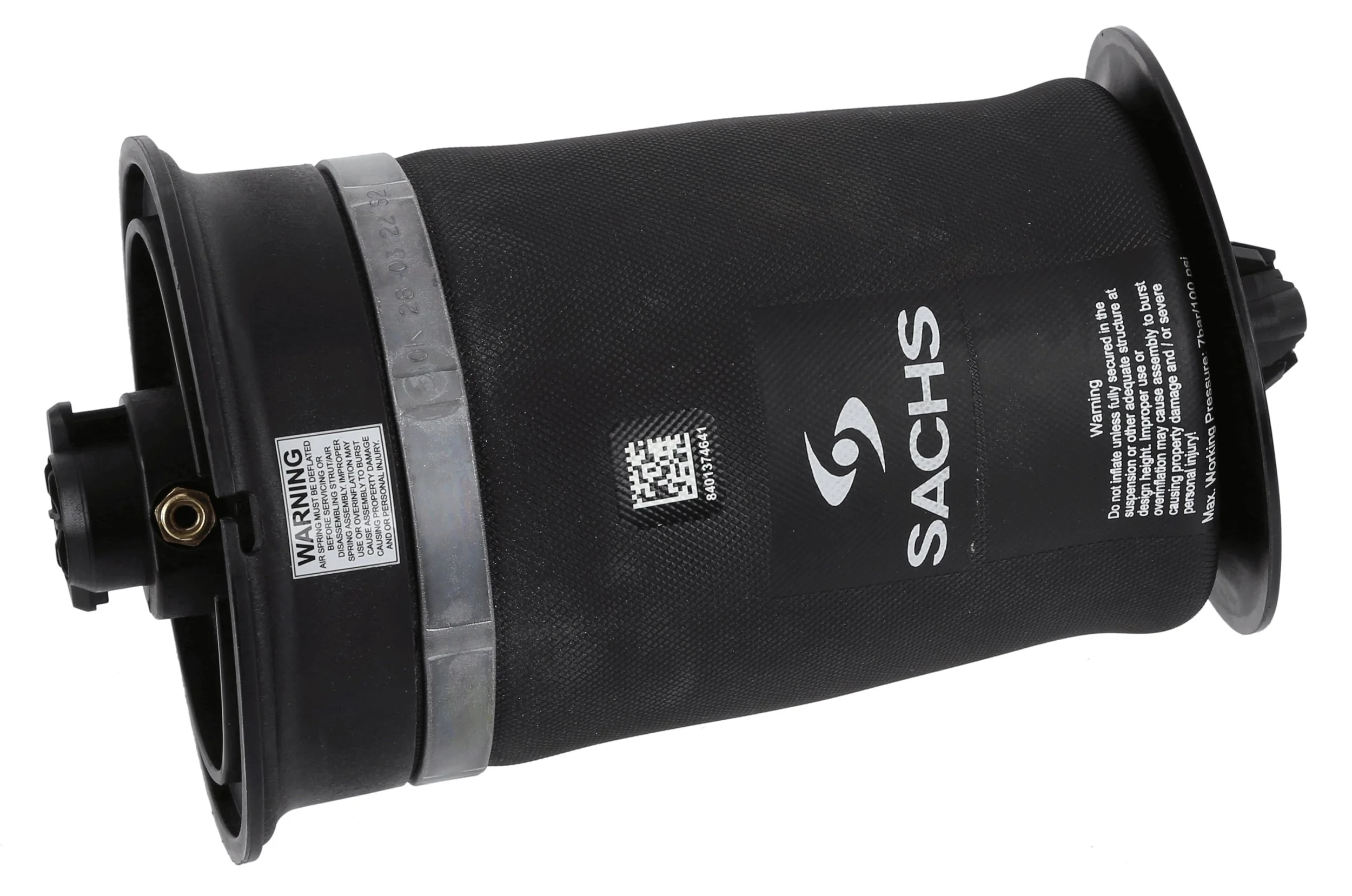 Coxim pneumático (suspensão de lâminas pneumática) do eixo traseiro Amity AP REC10AS0017 preço, a partir de 226,30 USD