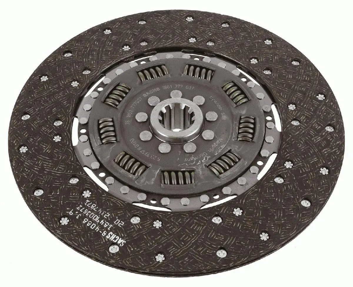 1861777037 Sachs Disco de embraiagem