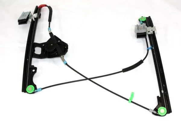 Mecanismo de acionamento de vidro da porta dianteira direita Volkswagen Golf 3 1H5