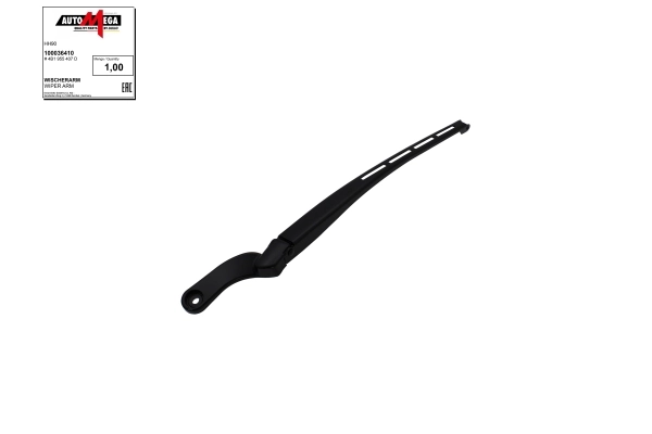 Braço de limpa-pára-brisas do pára-brisas para Audi A6 4B2, 4B4