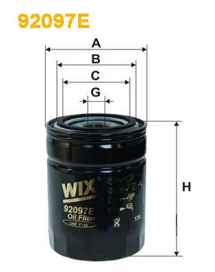 92097E WIX