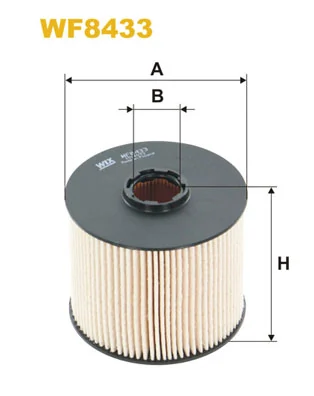 WF8433 WIX