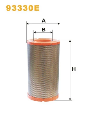 Filtro de ar 475171158 NEW Holland