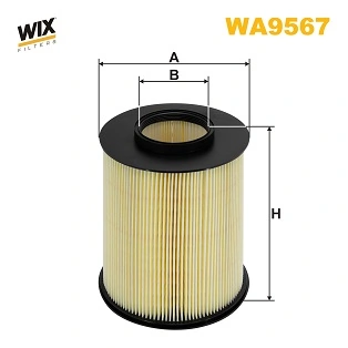 WA9567 WIX
