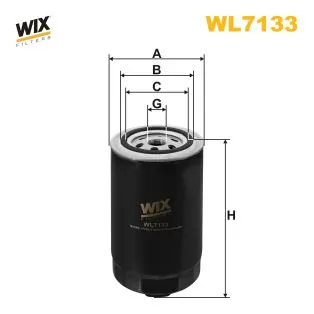 WL7133 WIX