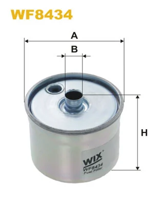 Compre WFL000010 Ford Filtro de combustível
