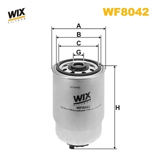 WF8042 WIX