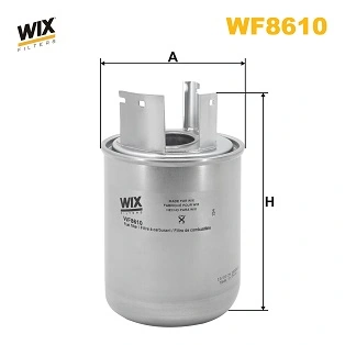 WF8610 WIX
