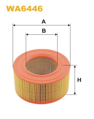 Filtro de ar VAG 025129620A preço, a partir de 13,55 USD
