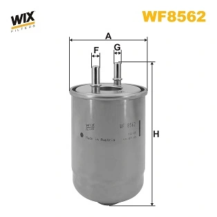 WF8562 WIX