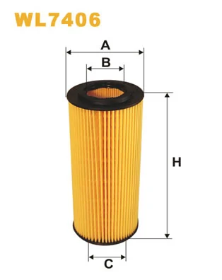 WL7406 WIX