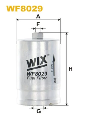 WF8029 WIX
