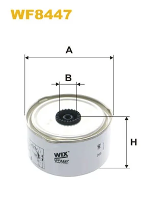 WF8447 WIX