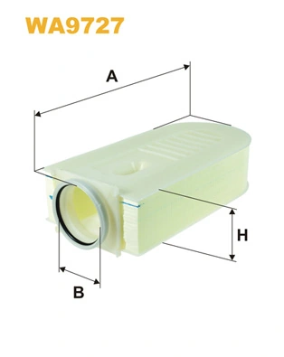 WA9727 WIX