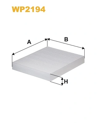 WP2194 WIX