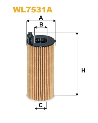WL7531A WIX