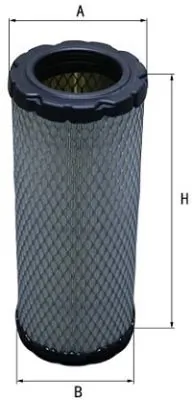 Compre 3540046M1 Massey Ferguson Filtro de ar