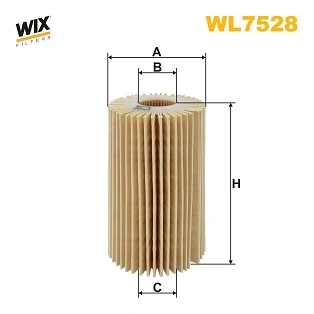 WL7528 WIX