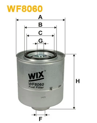 WF8060 WIX