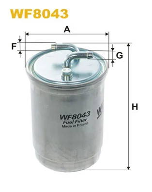 WF8043 WIX